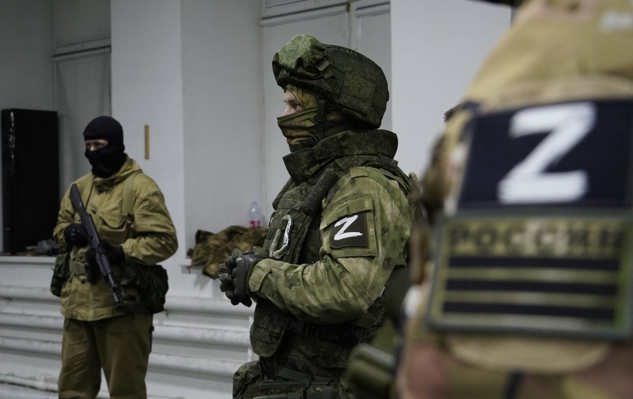 ЗСУ вперше ліквідували російського бойового робота Кур’єр.