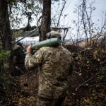 Стан бойових дій на фронті 29 жовтня — Генеральний штаб представив нові карти