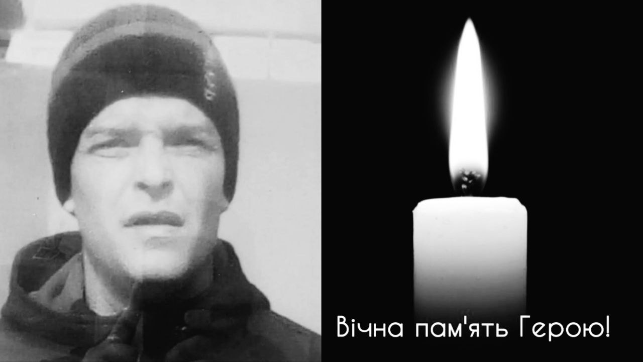 Захисник Волков Олександр повертається до Білгород-Дністровського району на щиті слави.