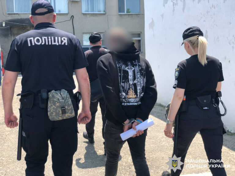 У городі мешканця Болградського району виявили великий арсенал боєприпасів, привезених із Запоріжжя