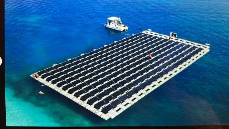 В Ізмаїльському районі планують створення першої в Україні плавучої сонячної станції