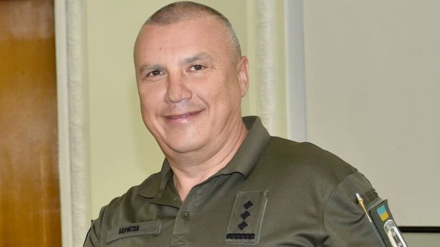 Справа Євгена Борисова залишиться в Одесі: Верховний Суд не задовольнив клопотання про перенесення до столиці.