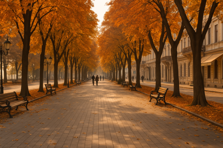 Одещина зануриться в сонячне тепло: прогноз на 30 жовтня