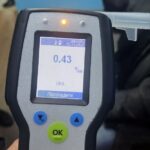 В Одесі наклали штраф на водія електросамоката, який перебував у стані сп’яніння