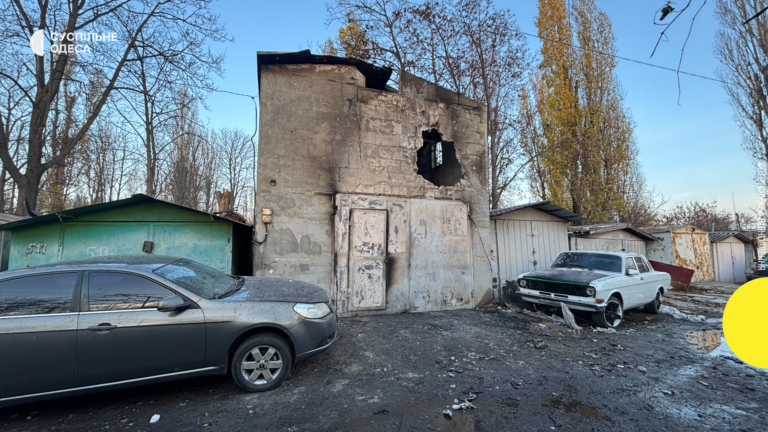 Сім годин напруження та дронових загроз: наслідки денного удару РФ по Одесі та регіону