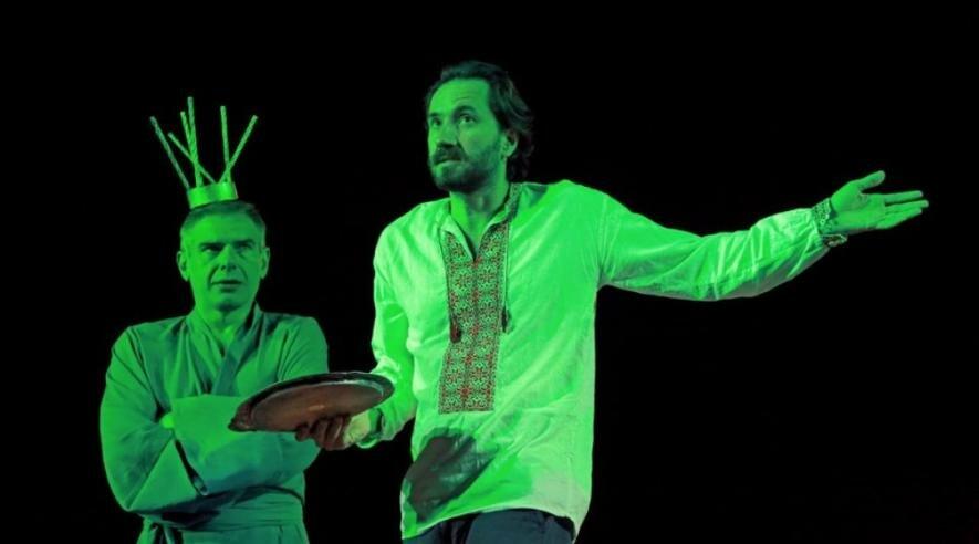 “Привіт, монстре”: Одеський театр презентує романтично-містичну комедію за твором Карло Гоцці