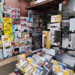 Величезний асортимент обігрівачів усіх видів на ринку «7 кілометр»