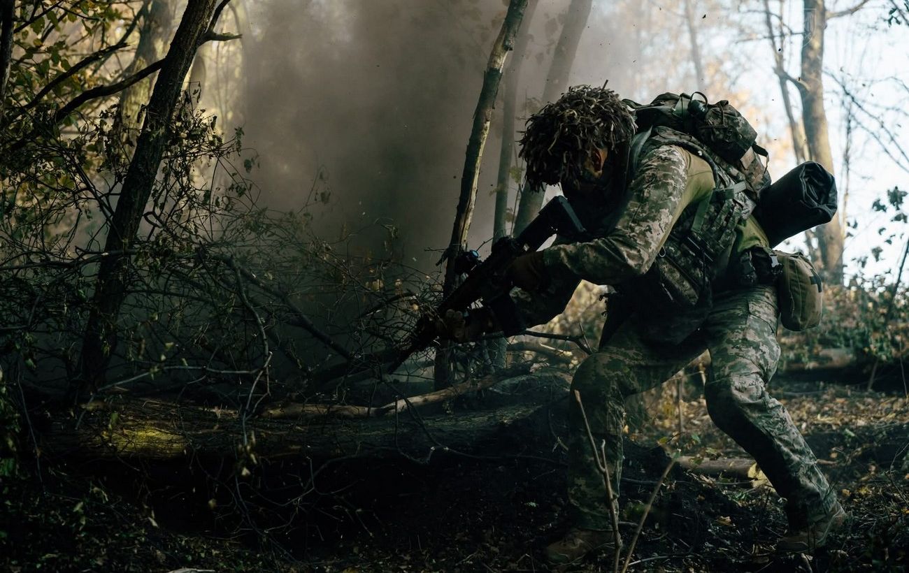 Фронтові події 17 листопада: 137 бойових зіткнень за добу