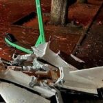 Дрон впав на тротуар у самому серці Одеси: подробиці інциденту та фото