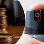 Одесита, засудженого за газовий балончик проти ТЦК, не відправили до в’язниці