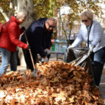 Суботник пройшов у всіх куточках Одеси