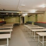 В одеському ліцеї створили безпечне укриття