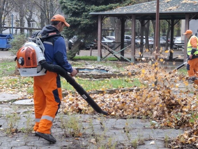 В Одесі здійснили великий етап очищення території