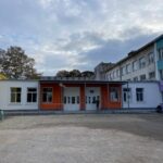 В Одесі проводять масштабний ремонт одного з ключових навчальних закладів Приморського району