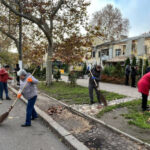 В Одесі відбувся великий суботник у всіх районах міста