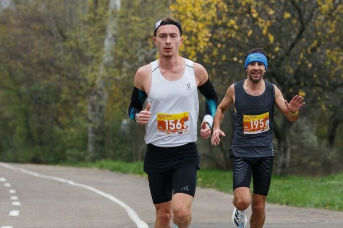 В Одесі пройшов напівмарафон з легкої атлетики