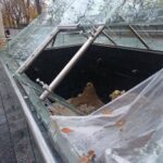 У Одесі сталася вандалізація – розбитий музейний саркофаг