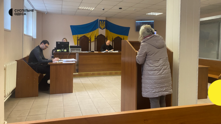 В Одесі триває слухання справи Павла Яроша, якого звинувачують у закликах до повалення влади та розпалюванні ворожнечі