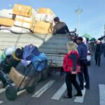 Графік роботи ринку «7 кілометр» на листопад