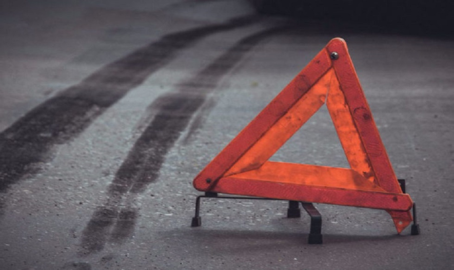 Мікроавтобус ТЦК з мобілізованими потрапив в ДТП на Одещині: деталі інциденту не розголошують