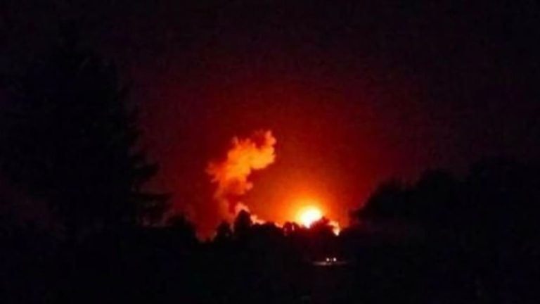 Вибухи пролунали в Одесі — останні новини події
