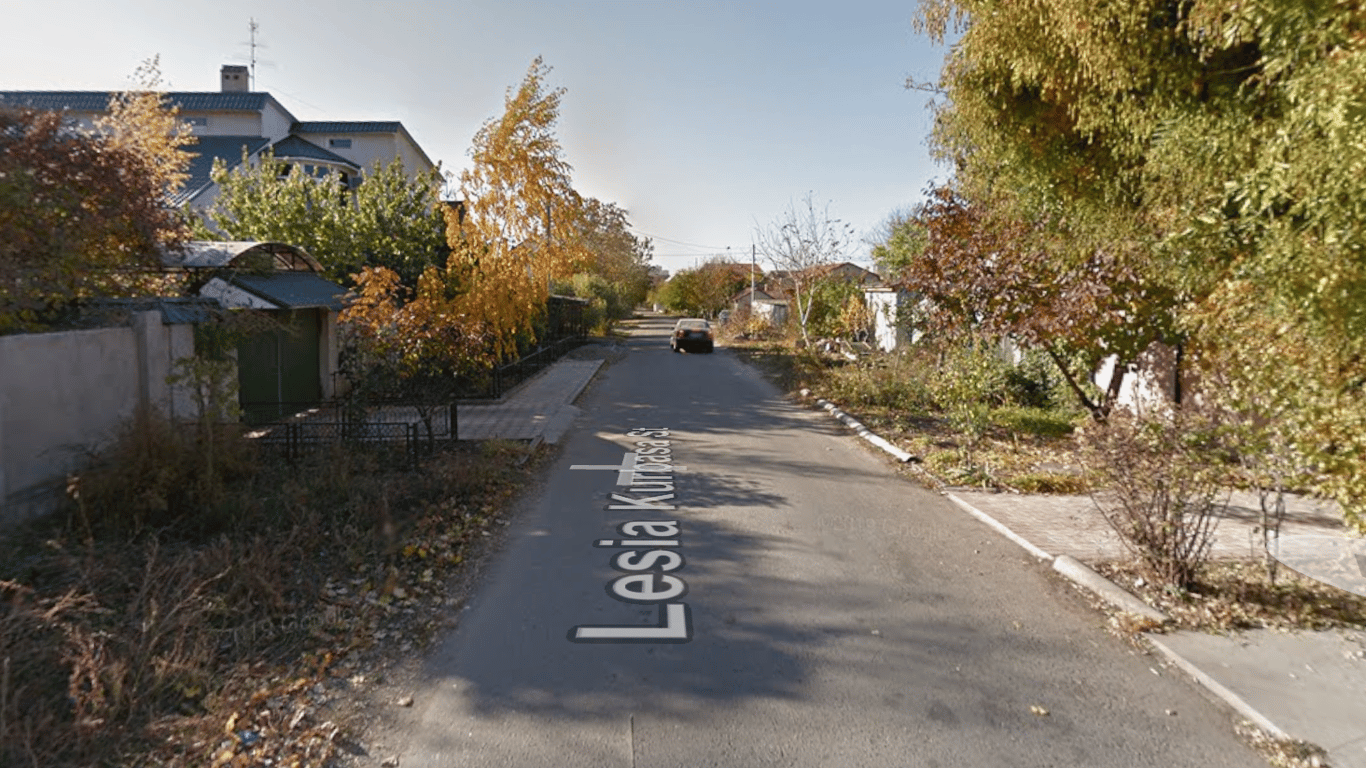 Одеса отримала вулицю Леся Курбаса після перейменування