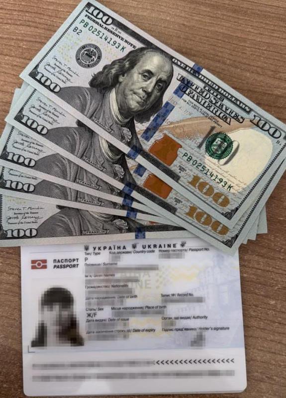 В Одеській області жінка спробувала підкупити прикордонника