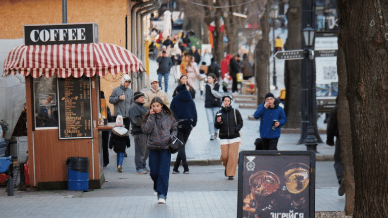 Невтішний старт тижня в Одесі: прогноз погоди на завтра