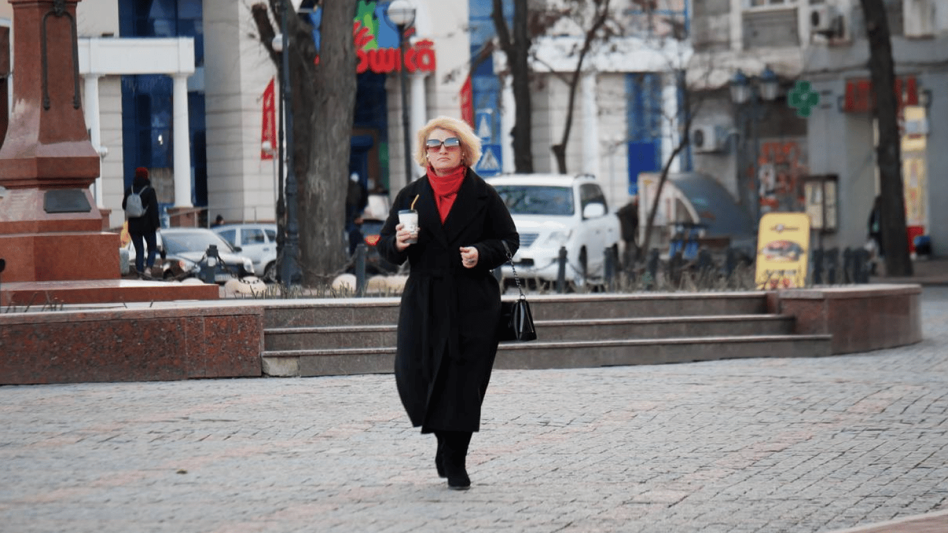 У Одесі холодний понеділок: чи принесе дощ неприємності містянам?