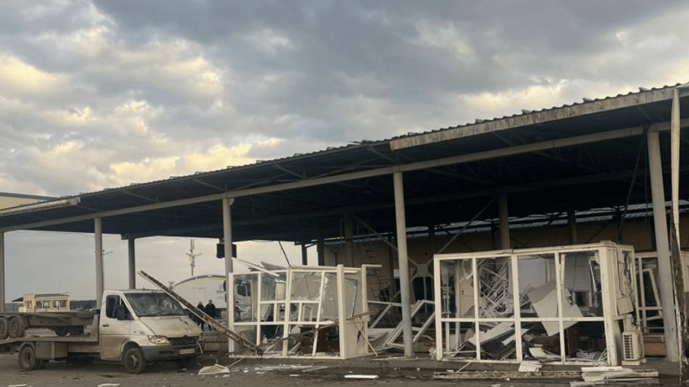 Відновлення Орлівки на Одещині: особливості роботи пункту пропуску