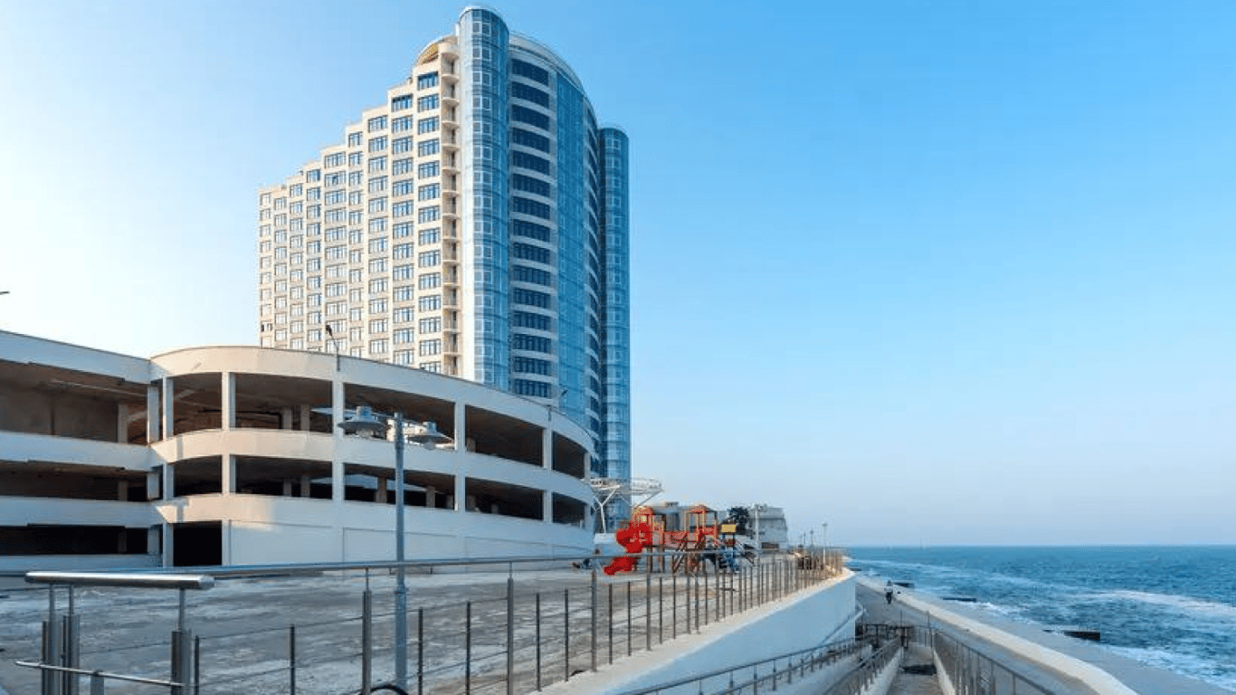 У Одесі виставили на продаж квартиру, в яку потрапив шахед