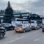 Затори на трасі Одеса-Рені ускладнюють в’їзд до Молдови