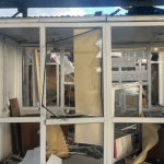 Пункт пропуску Орлівка на Одещині став мішенню для російських атак на цивільних