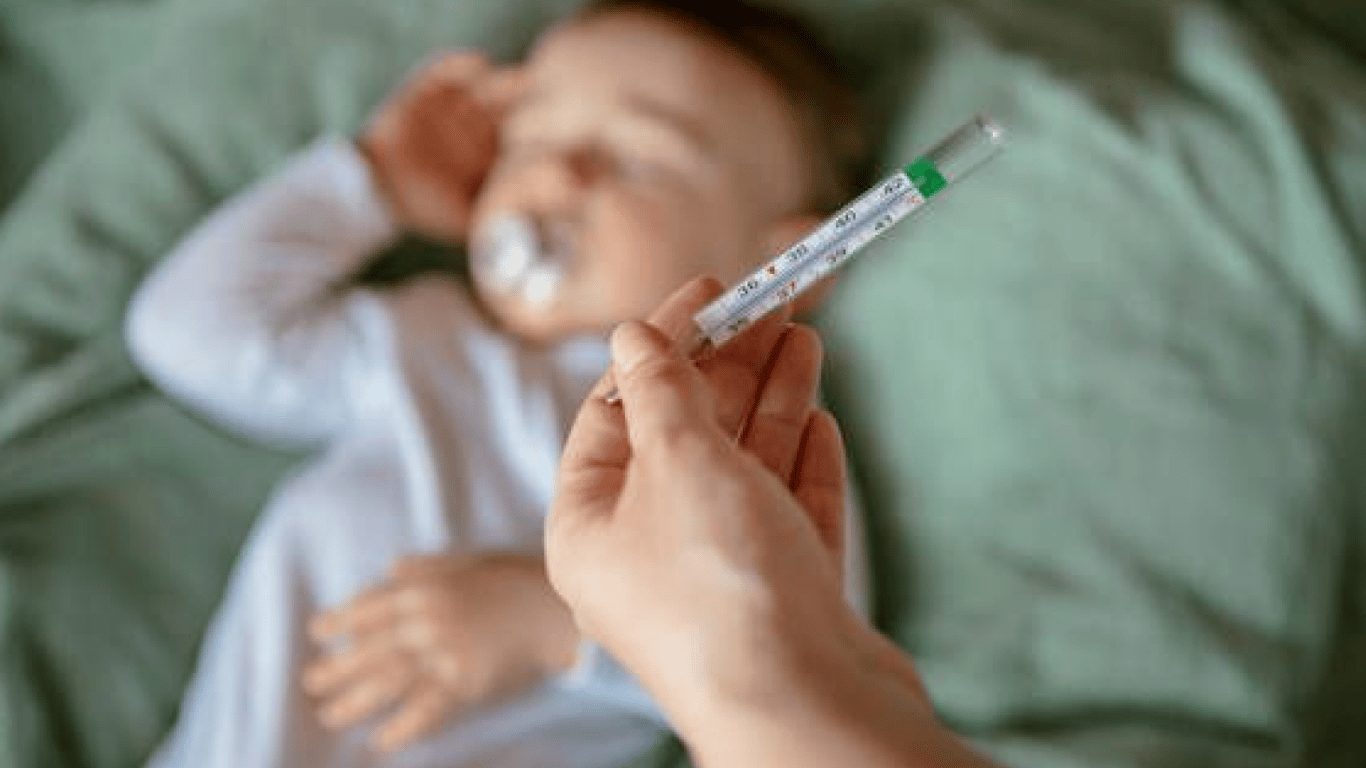 В Одеській області захворювання ентеровірусом вражає дітей — актуальна інформація