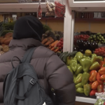 Ціни на овочі зростають на Новому базарі в Одесі