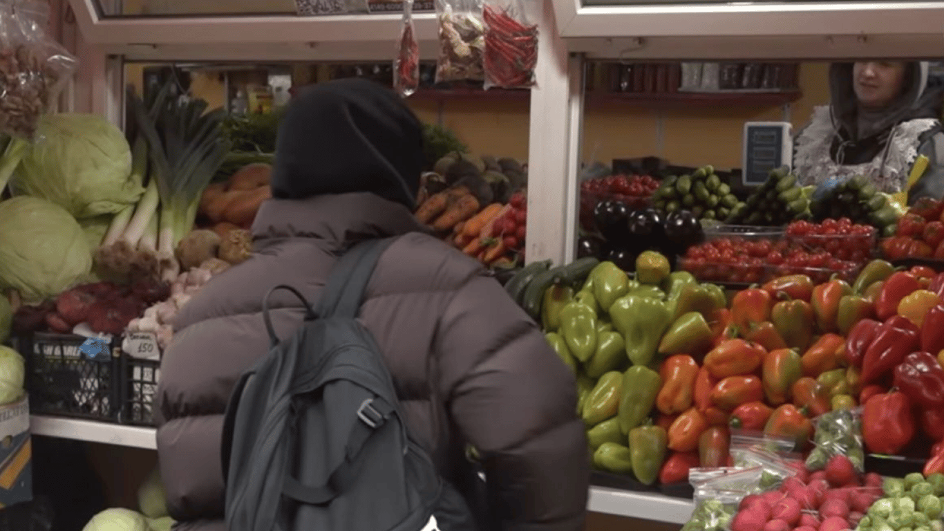 Ціни на овочі зростають на Новому базарі в Одесі