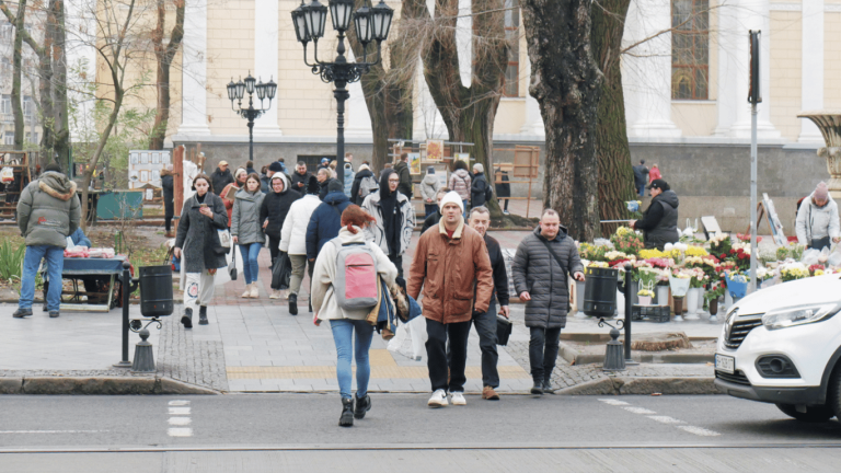Сьогодні в Одесі очікується різке похолодання: якою буде погода