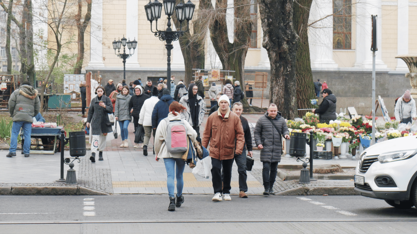 Сьогодні в Одесі очікується різке похолодання: якою буде погода