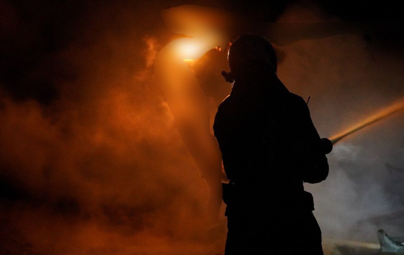 РФ завдала удару по газовидобутку на Полтавщині 1 листопада – фото