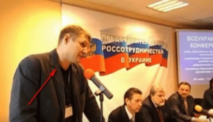 В Одесі затримали колишнього депутата, що закликав до приєднання до Росії