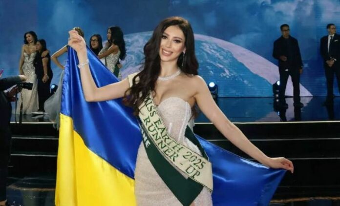 Одеська красуня стала Vice Miss Earth 2025 на міжнародному конкурсі краси