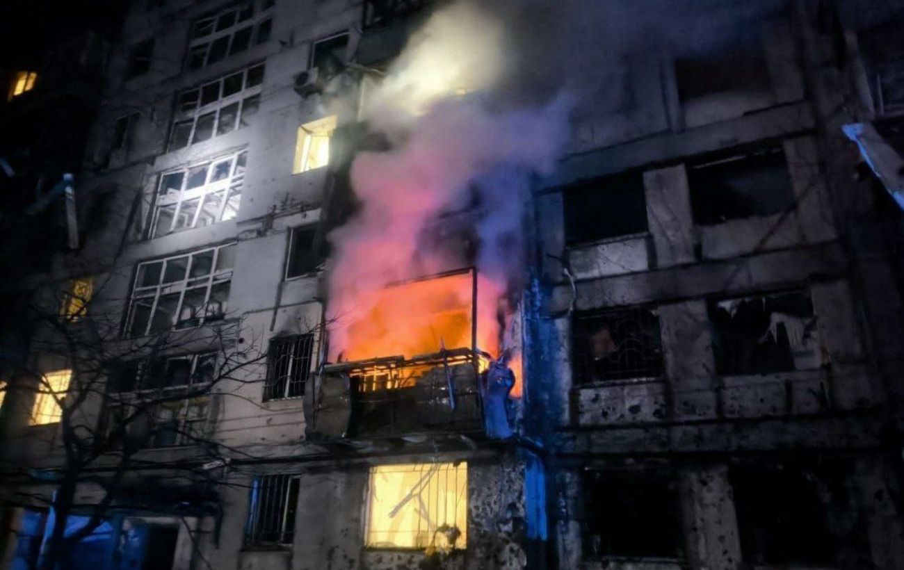 Внаслідок атаки на Дніпро 23 листопада постраждали 14 людей