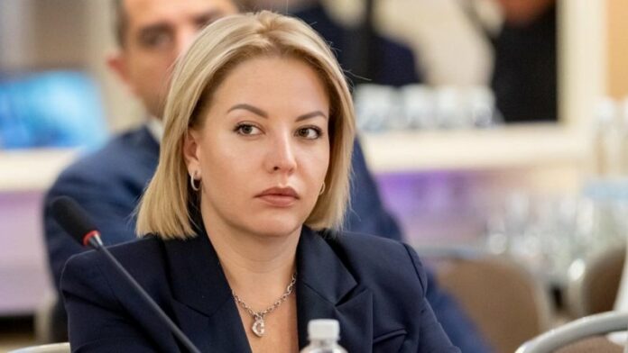 Ганна Позднякова, заступниця міського голови Одеси, пішла у відставку