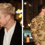 Одеський артист MELOVIN уклав союз з військовим у серці Києва, – ФОТО