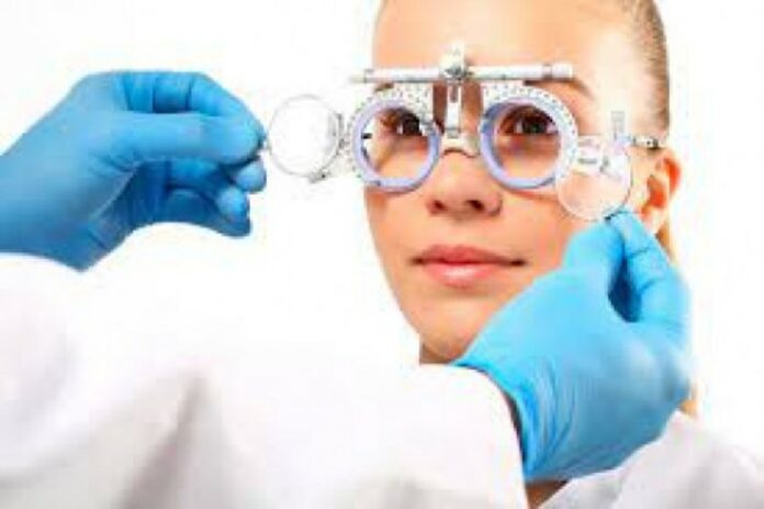 Одесити мають можливість безкоштовно перевірити стан своїх очей