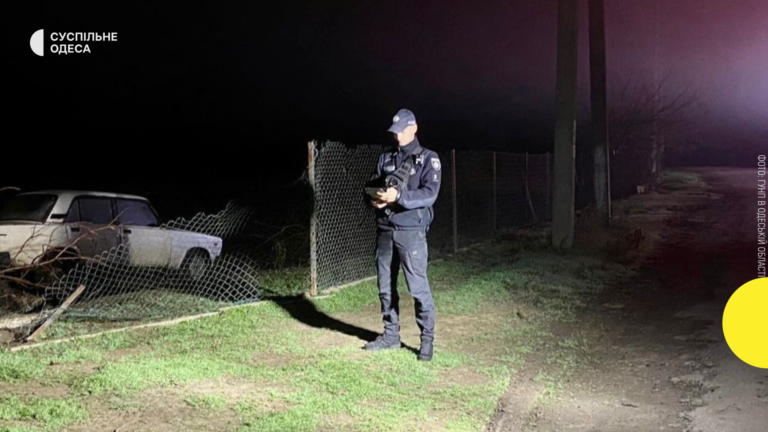 На Одещині п’яний водій, що перевищив норму алкоголю у вісім разів, наїхав на двох підлітків