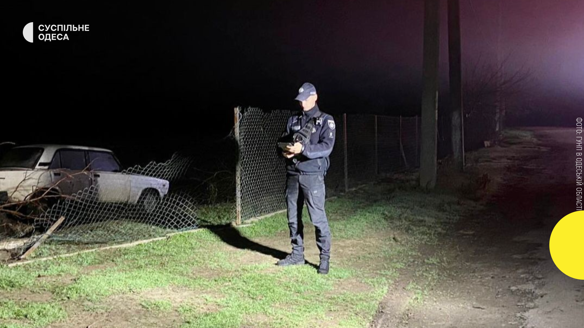 На Одещині п’яний водій, що перевищив норму алкоголю у вісім разів, наїхав на двох підлітків