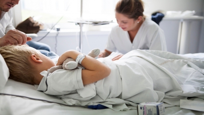 В Одеській області зафіксовано випадки ентеровірусної інфекції у дітей