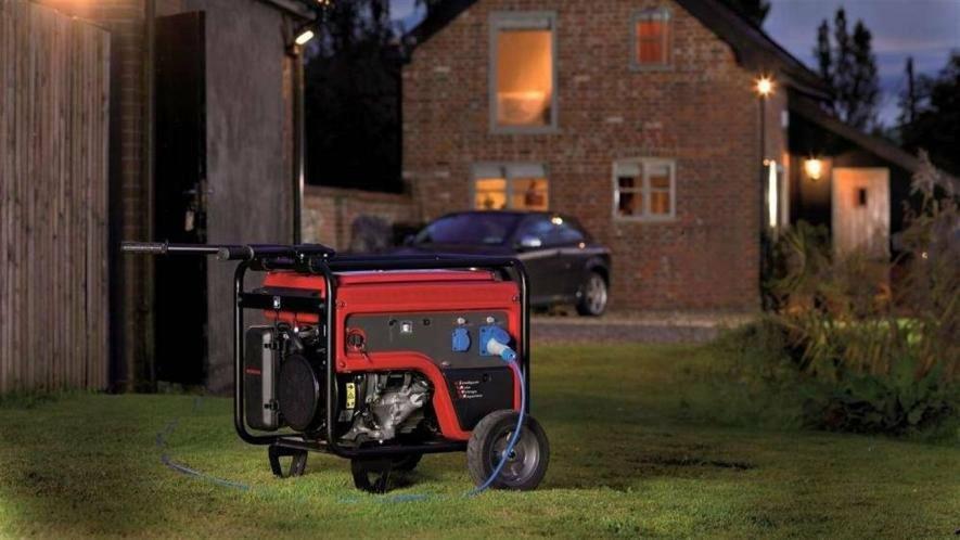 Генератор поруч із домом – ризик для життя: ДСНС звертається до одеситів із важливим застереженням