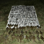 У “Тузловських лиманах” Одещини затримали браконьєра з втратами понад 8 мільйонів гривень